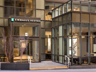 Embassy Suites By Hilton New York Manhattan Times Square
