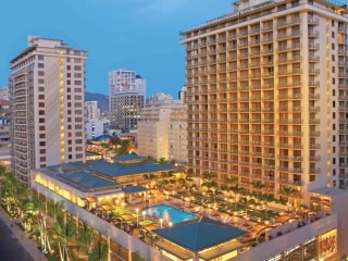 Embassy Suites by Hilton Waikiki Beach Walk