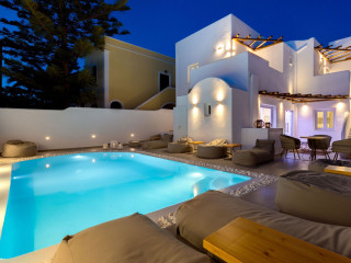 Emerald Collection Suites Santorini