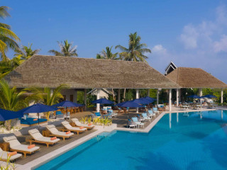 Emerald Faarufushi Resort and Spa