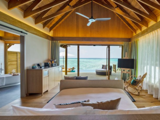 Emerald Faarufushi Resort and Spa