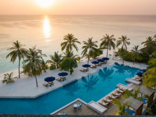 Emerald Faarufushi Resort & Spa