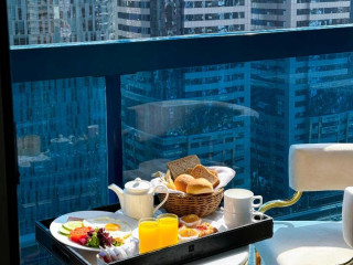 Sunday Mega Hotel Sheikh Zayed Road Near DIFC (ex. Emirates Grand Hotel)