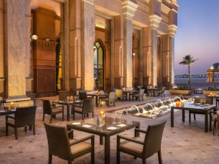 Emirates Palace, Abu Dhabi