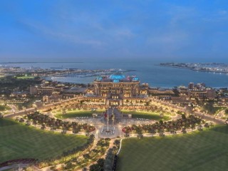 Emirates Palace Mandarin Oriental