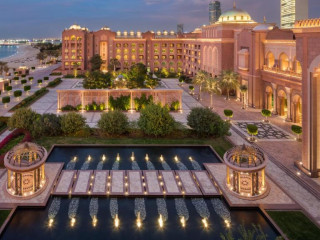 EMIRATES PALACE MANDARIN ORIENTAL, ABU DHABI