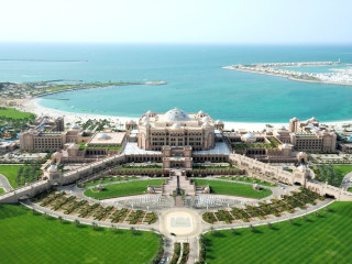 Emirates Palace Mandarin Oriental, Abu Dhabi