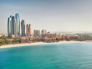 Emirates Palace Mandarin Oriental, Abu Dhabi