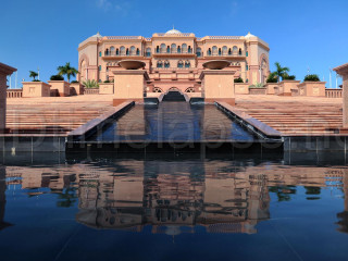 EMIRATES PALACE MANDARIN ORIENTAL ABU DHABI