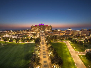 EMIRATES PALACE MANDARIN ORIENTAL, ABU DHABI