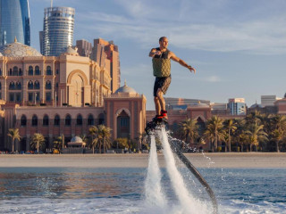 Emirates Palace Mandarin Oriental