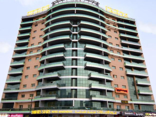 Emirates Stars Hotel Apartments Dubai