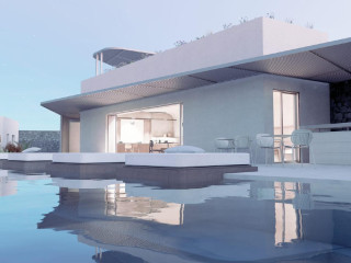 Enarma Suites & Spa Wellness Retreat
