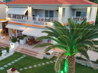 Endless Blue Sea Resort