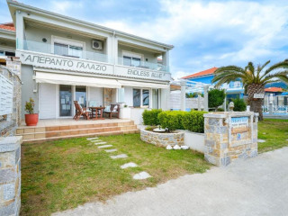 Endless Blue Sea Resort