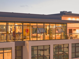 English Point Marina Hotel