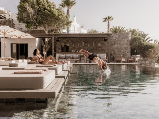 ENIGMA MYKONOS HIDEAWAY SUITES