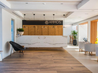 Enorme Ammos Beach Hotel