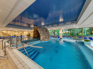 ENSANA THERMAL MARGARET ISLAND HEALTH SPA HOTEL