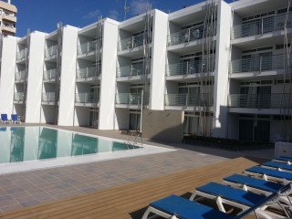 Eó Las Rosas Apartments