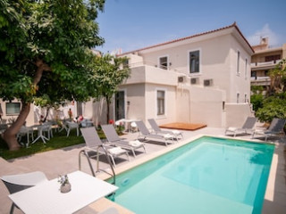 EPAVLI BOUTIQUE HOTEL