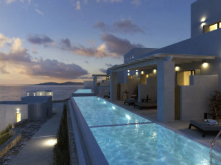 Epic Blue Luxury Hotel Suites & Villas Mykonos