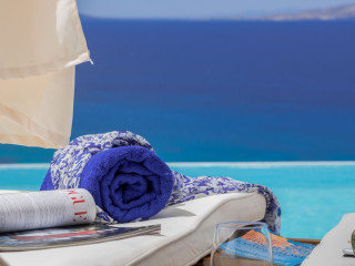 Epic Blue Mykonos