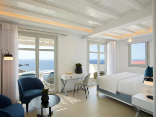 Epic Blue Mykonos