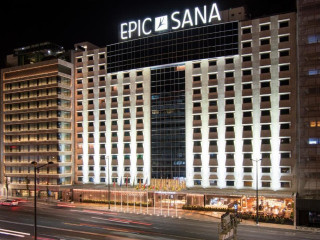 EPIC SANA Marques Hotel