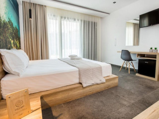 Epicentrum Suites Fresh