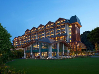 Equarius by Resorts World Sentosa