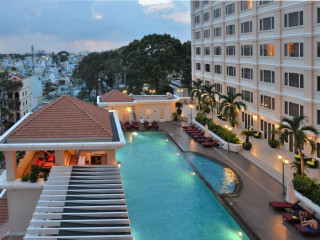 Equatorial Ho Chi Minh City Hotel