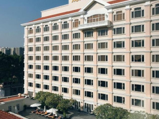 Equatorial Ho Chi Minh City Hotel