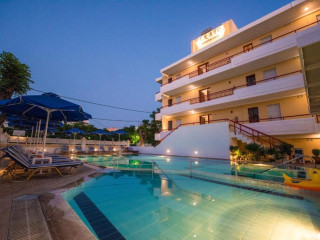 Erato Studios and Apartments