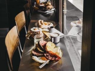 ERGON Bakehouse Athens