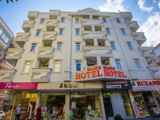 ERGUN HOTEL