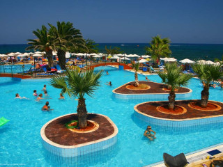ERI BEACH HOTEL