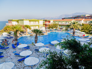 ERI BEACH & VILLAGE