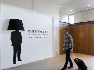 ERIC VÖKEL BOUTIQUE APARTMENTS - AMSTERDAM SUITES