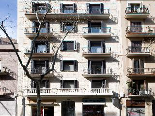 Eric Vökel Sagrada Familia Suites