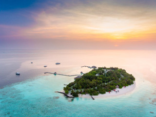 Eriyadu Island Resort