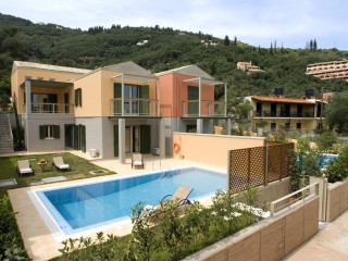 Erkina Villas