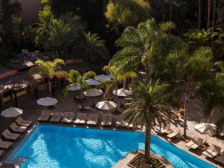 Es Saadi Marrakech Resort - Hotel