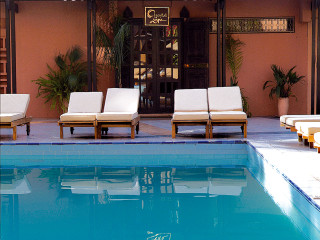 Es Saadi Marrakech Resort - Hotel