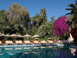 Es Saadi Marrakech Resort - Hotel