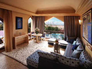 Es Saadi Marrakech Resort - The Palace