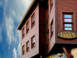 Esans Hotel - Special Class