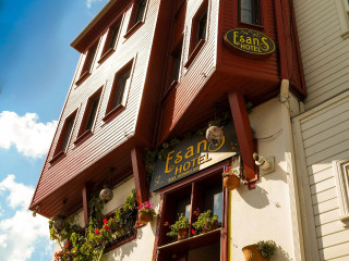 Esans Hotel - Special Class