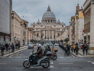 Escapada la Venetia si Roma 4 zile Autocar si Avion