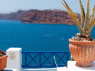Esperas Oia Santorini